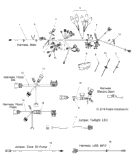 Electrical, Wire Harness All Options