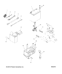 Electrical, Battery & Cables (600240)