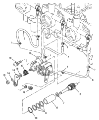 Oil Pump Ultra Sp
