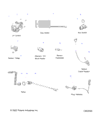 Electrical, Switches, Sensors & Components 1