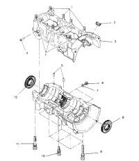 Crankcase Classic