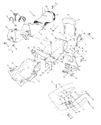 Chassis And Seat Supertrak Updated 2/90