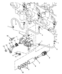 Oil Pump Ultra & European Ultra E976778