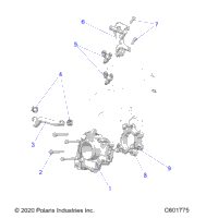 Fuel System, Throttle Body/Fuel Rail