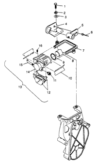 Brake Trail Rmk