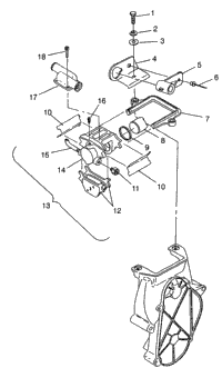 Brake 440 Xcr