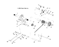 Suspension, Torque Arm, Rear
