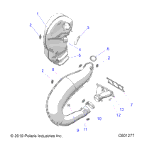 Engine, Exhaust All Options