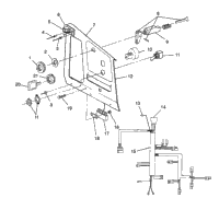 Console Sport & Sport Touring 0980243