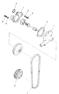 Water Pump