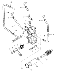 Oil Pump (4910941094047A)