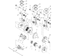 Piston And Crankshaft 650