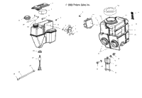 Oil Tank/Air Box