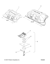 Options, Storage Bags Features/Options