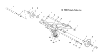 Torque Arm, Front