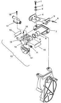 Brake 600 Xcr
