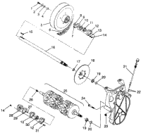Drive Train Xlt Ltd Sp