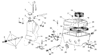 Oil Tank / Air Box