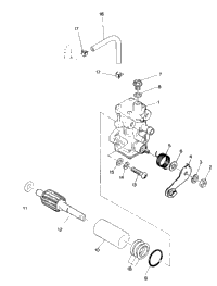 Oil Pump Star Lite