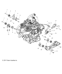 Engine, Mounting & Long Block All Options