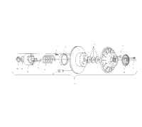Driven Clutch S01sm8bsc