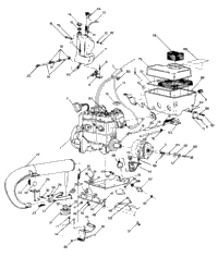 Engine Mounting 500 & 500 Classic Updated 2/90