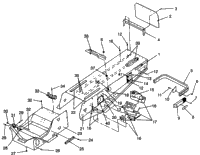 Tunnel Assembly 600 Xcr