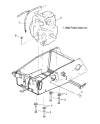 Engine Mounting
