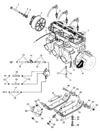 Engine Mounting