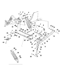 Front Suspension