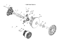 Drive Clutch /Ce