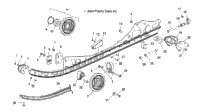 Rail Mounting S05ne5bs/A (4992729272B10)