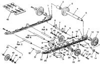 Suspension Assembly 500 Efi 0942774