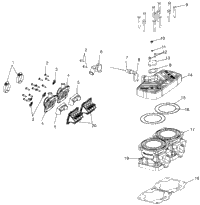 Cylinder 700 Xc
