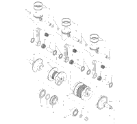 Piston & Crankshaft