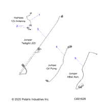 Electrical, Jumper Wires