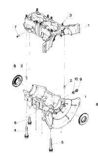 Crankcase Sport