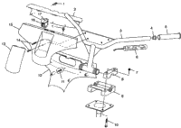 Steering Handlebar