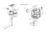 Oil Tank/Airbox