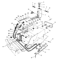 Cooling System Classic / & Classic Touring / 0930865