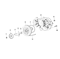 Recoil Starter S02nk8cs/Csa