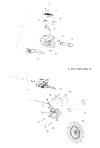 Brakes, Brake System All Options