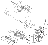 Drive Train Rxl