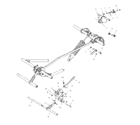 Rear Suspension Coupler