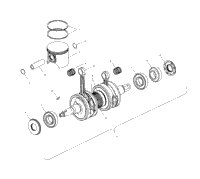 Piston & Crankshaft
