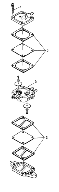 Fuel Pump Xcf