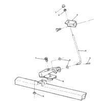 Park Brake Assembly 4X6