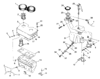 Oil Tank / Air Box Ultra Sp