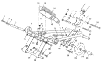Front Torque Arm