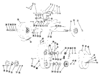 Brake & Chaincase